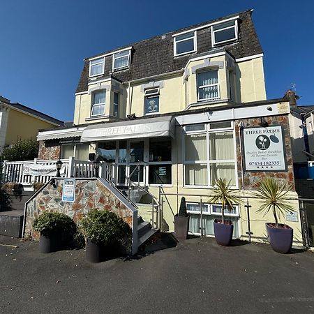 Three Palms Hotel Paignton Exterior photo